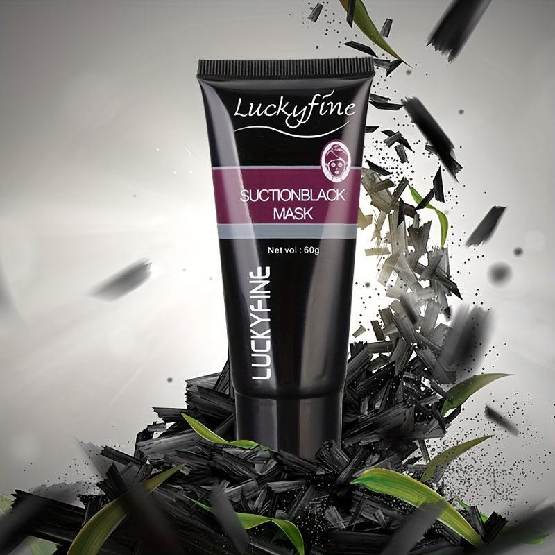 60g Bamboo Charcoal Blackhead Remover Mask