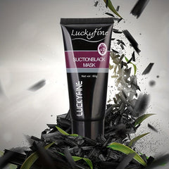 60g Bamboo Charcoal Blackhead Remover Mask