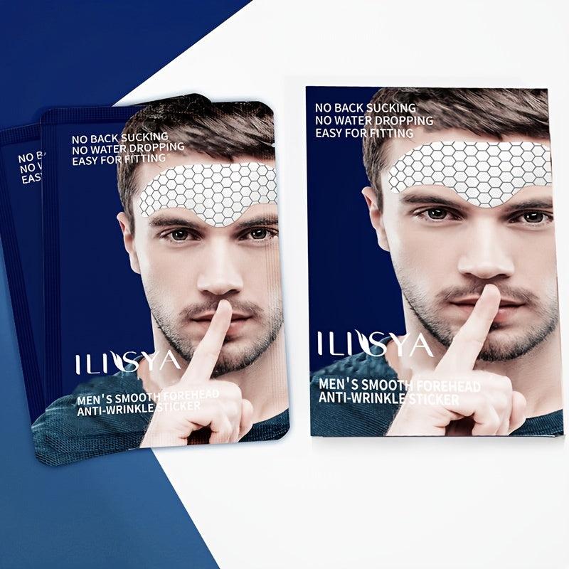 Men's Forehead Wrinkle Patches
