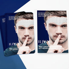 Men's Forehead Wrinkle Patches