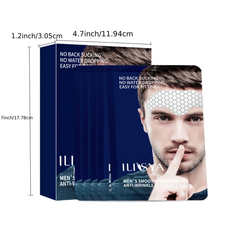 Men's Forehead Wrinkle Patches