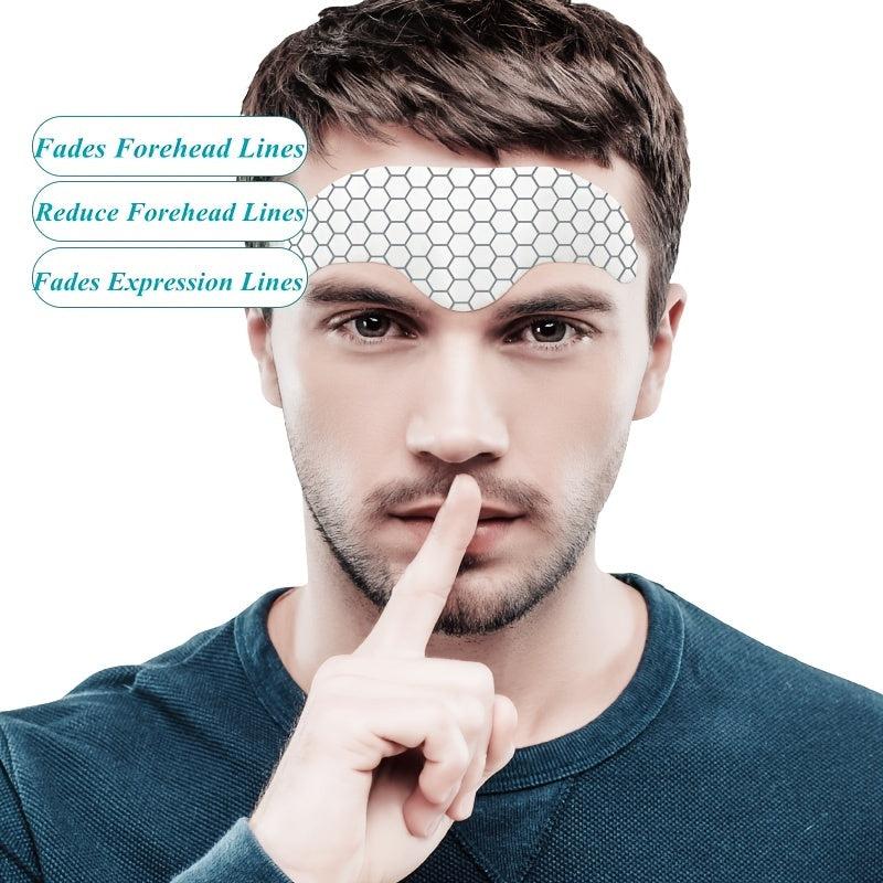 Men's Forehead Wrinkle Patches