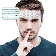 Men's Forehead Wrinkle Patches