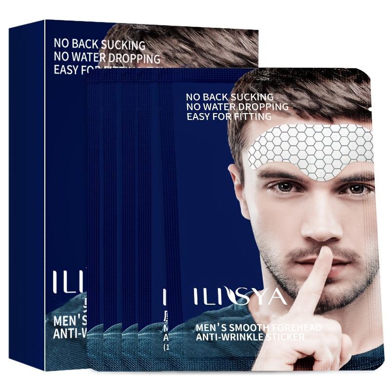 Men's Forehead Wrinkle Patches