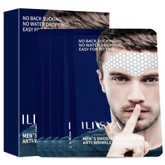 Men's Forehead Wrinkle Patches