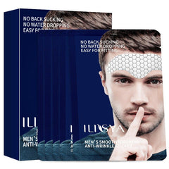 Men's Forehead Wrinkle Patches