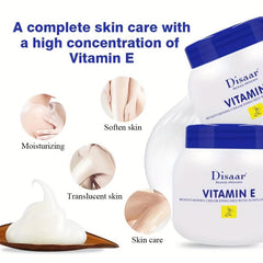 Vitamin E Face Cream 250ml Moisturizing Hydrating Skin