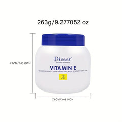 Vitamin E Face Cream 250ml Moisturizing Hydrating Skin