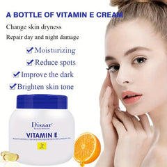 Vitamin E Face Cream 250ml Moisturizing Hydrating Skin