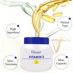 Vitamin E Face Cream 250ml Moisturizing Hydrating Skin