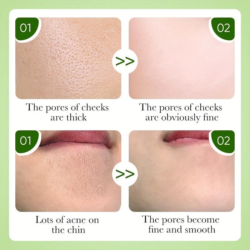 Bamboo Charcoal Peel Off Facial Mask - Blackhead Removal & Pore Purification
