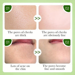 Bamboo Charcoal Peel Off Facial Mask - Blackhead Removal & Pore Purification