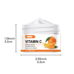 Hydrating Cream Face With Vitamin C Rich Cream For Dry & Combo Skin