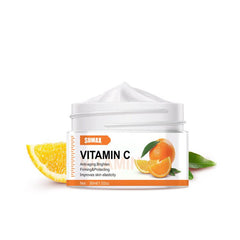 Hydrating Cream Face With Vitamin C Rich Cream For Dry & Combo Skin
