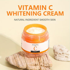 Vitamin C Intense Face Cream - Skin Tone, Hydrating, Renewing