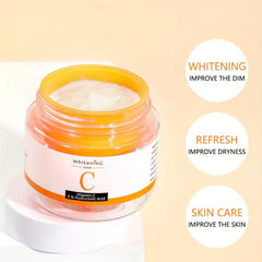 Vitamin C Intense Face Cream - Skin Tone, Hydrating, Renewing