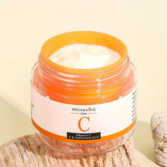 Vitamin C Intense Face Cream - Skin Tone, Hydrating, Renewing