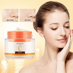 Vitamin C Intense Face Cream - Skin Tone, Hydrating, Renewing