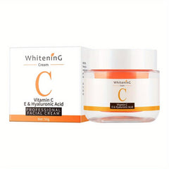 Vitamin C Intense Face Cream - Skin Tone, Hydrating, Renewing
