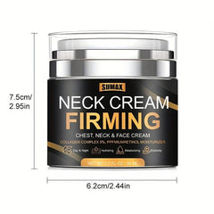 Retinol Neck Firming Cream Tighten Saggy Skin Moisturize Youthful Look