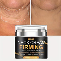 Retinol Neck Firming Cream Tighten Saggy Skin Moisturize Youthful Look
