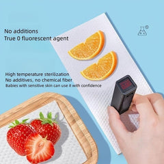 Disposable Face Towel Thick Makeup Remover Soft Cotton Towel