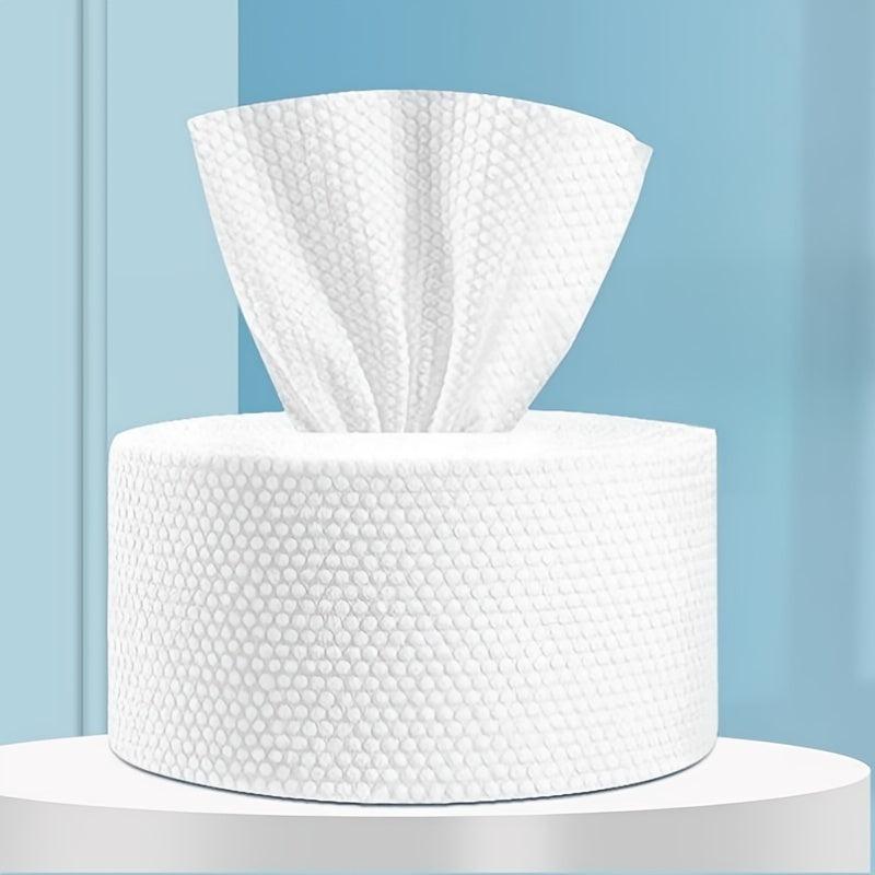 Disposable Face Towel Thick Makeup Remover Soft Cotton Towel