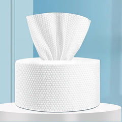 Disposable Face Towel Thick Makeup Remover Soft Cotton Towel