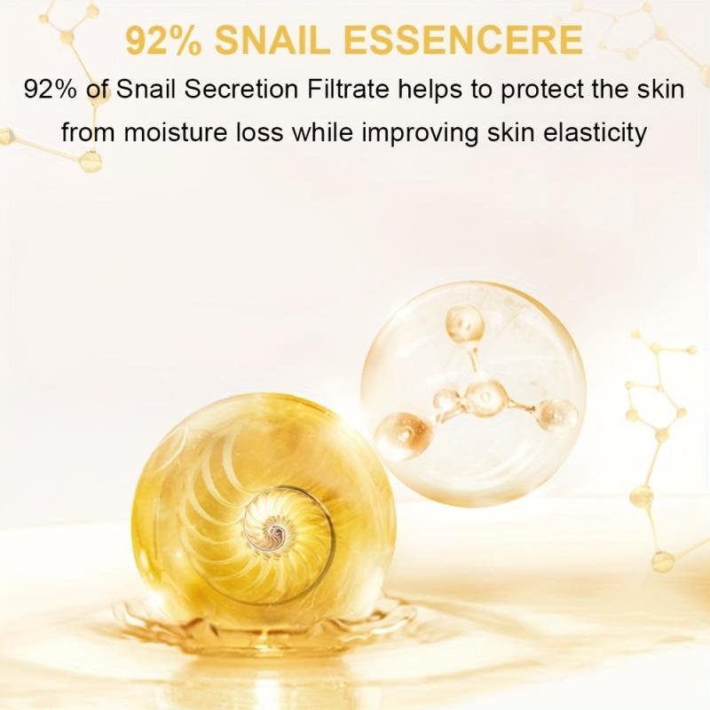 Snail Nourishing Cream for Firming Skin