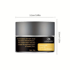 Snail Nourishing Cream for Firming Skin