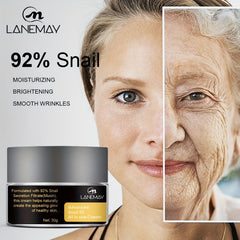 Snail Nourishing Cream for Firming Skin