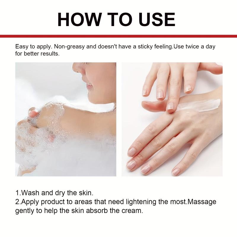 30ml Freckles Cream Dark Spots Melanin Brighten Nourish Skin Care