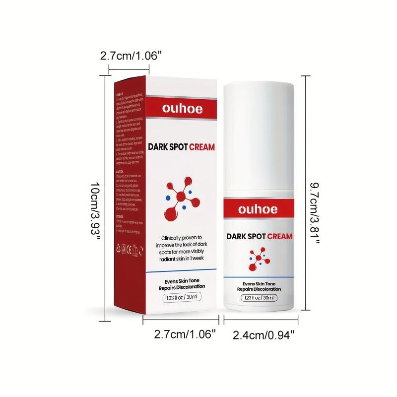 30ml Freckles Cream Dark Spots Melanin Brighten Nourish Skin Care
