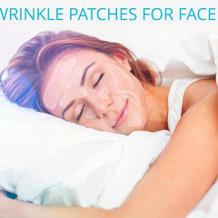 192 Pcs Facial Wrinkle Patch for Eyes Mouth Forehead Care