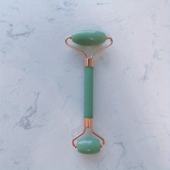 Ice Roller Facial Massage Stick Double Heads Push Face Lifting