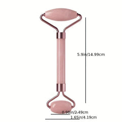 Ice Roller Facial Massage Stick Double Heads Push Face Lifting