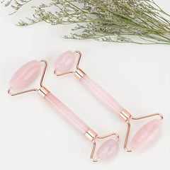 Ice Roller Facial Massage Stick Double Heads Push Face Lifting