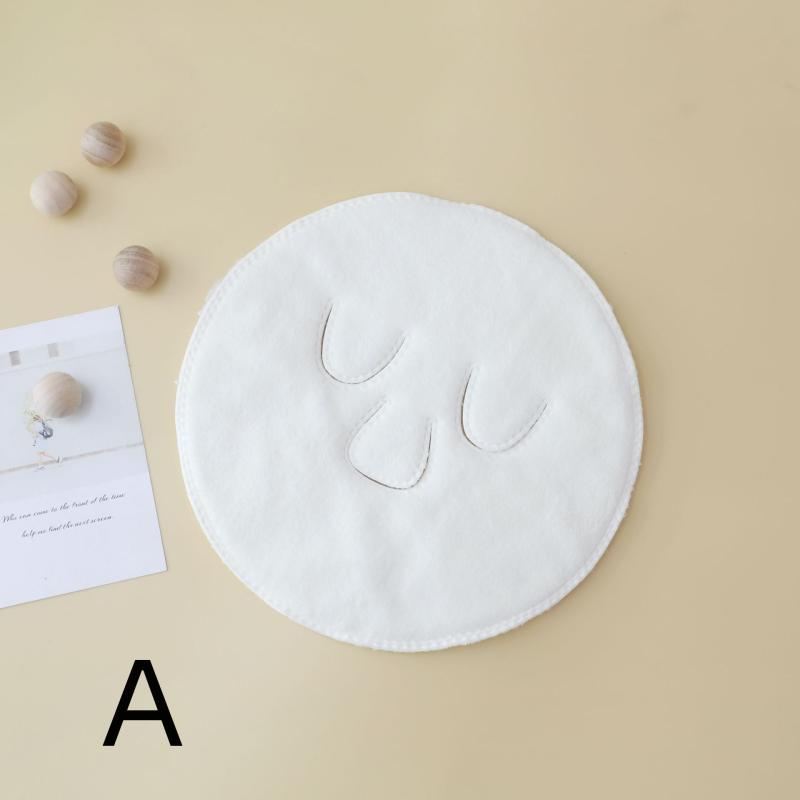 Coral Fleece Facial Mask Cover for Skin Moisturizing & Hydration