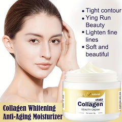 Collagen Lifting Cream Firming Moisturizer for Skin Care