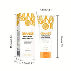Moisturizing Exfoliating Gel for Face & Body