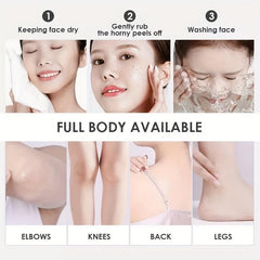 Moisturizing Exfoliating Gel for Face & Body