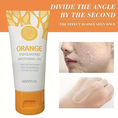 Moisturizing Exfoliating Gel for Face & Body