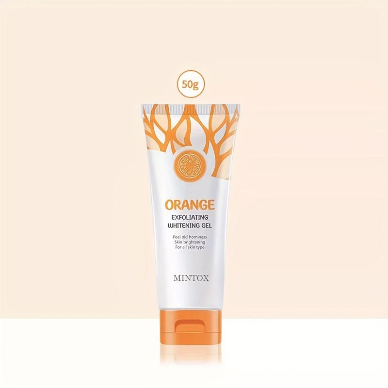 Moisturizing Exfoliating Gel for Face & Body