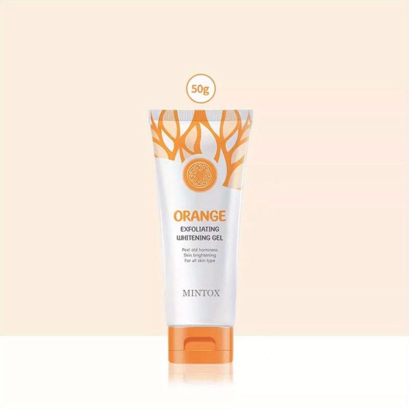 Moisturizing Exfoliating Gel for Face & Body