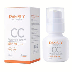 40ml CC Cream for Women - Repairing Moisturizing Makeup Concealer Cream