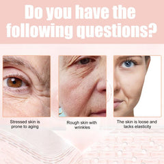 Snail Peptide Wrinkle Stick Reduce Fine Lines And Wrinkles Hydration
