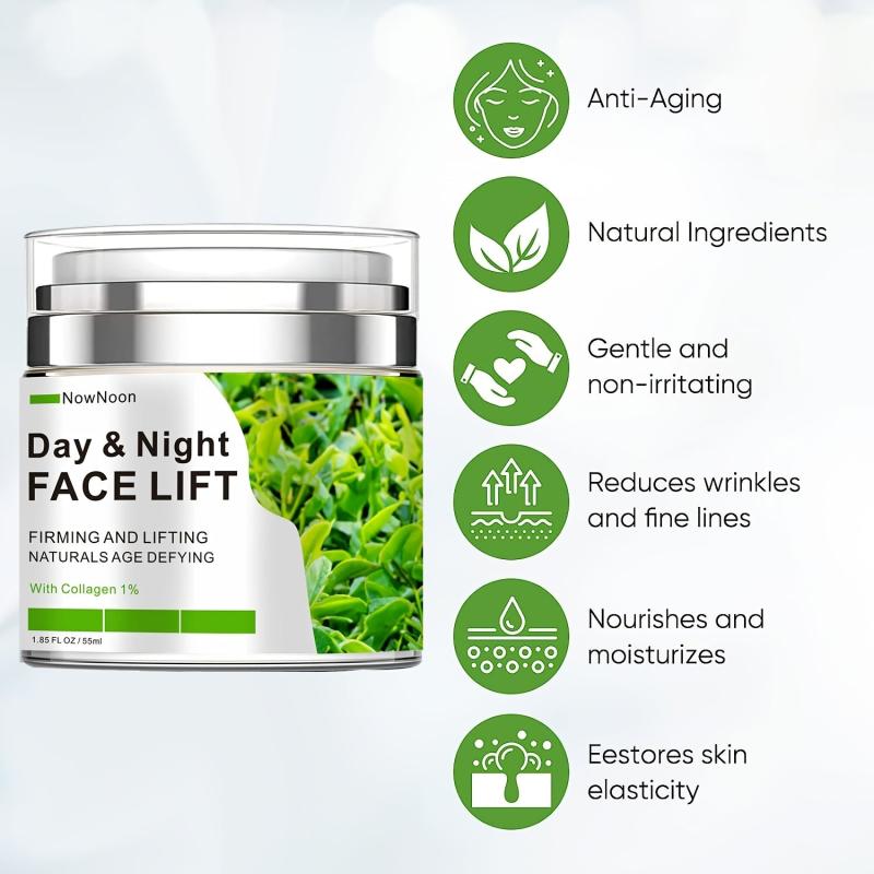 Instant Face Lift Cream with Hyaluronic Acid