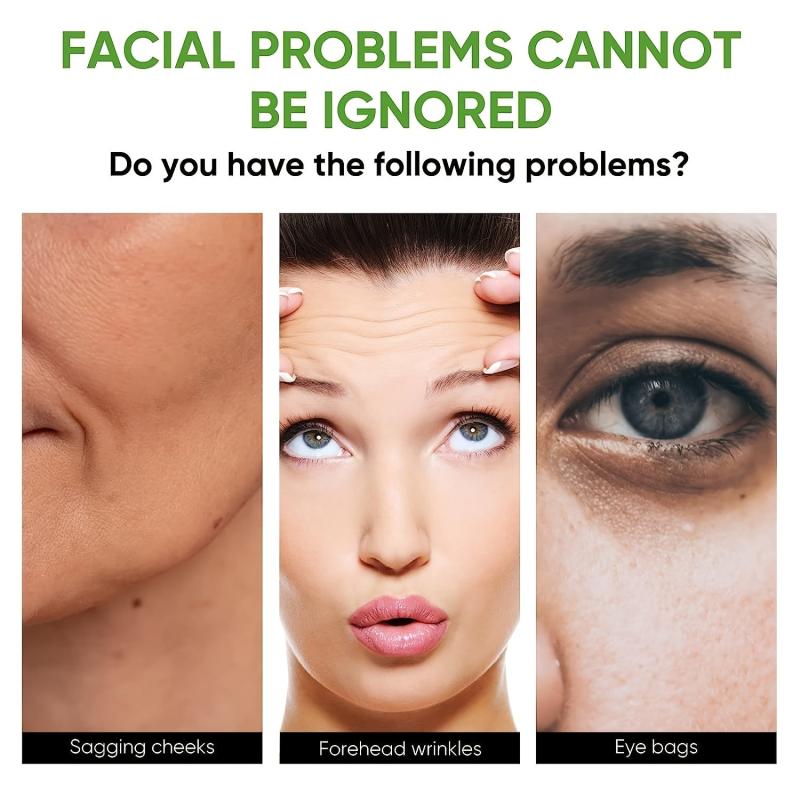 Instant Face Lift Cream with Hyaluronic Acid