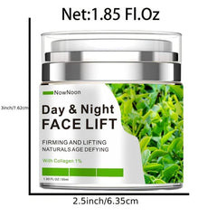 Instant Face Lift Cream with Hyaluronic Acid