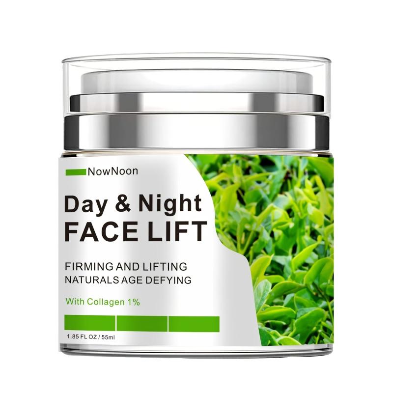 Instant Face Lift Cream with Hyaluronic Acid